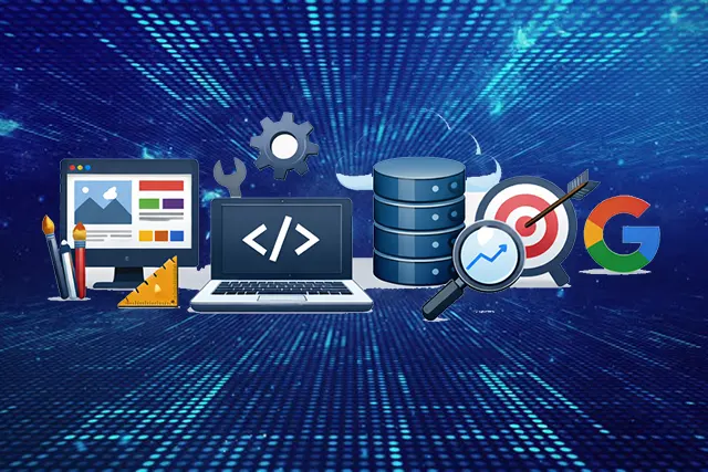 Diploma in Web Developemnt and Digital Branding